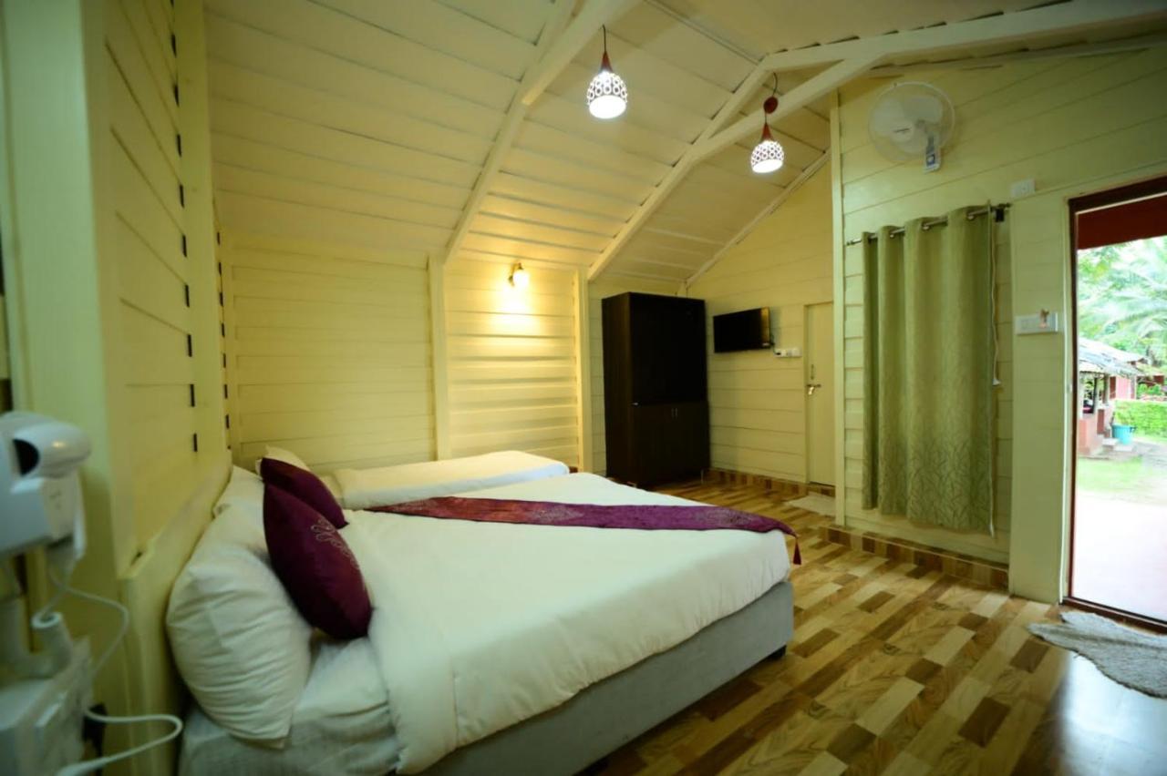 Prakruth Backwater Stay By Lazo , Coorg Suntikoppa Экстерьер фото